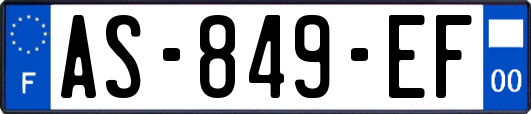 AS-849-EF