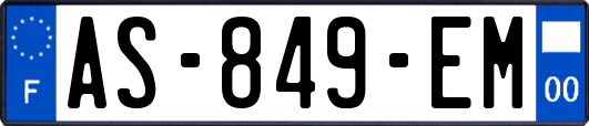 AS-849-EM
