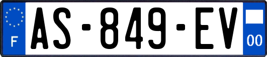 AS-849-EV