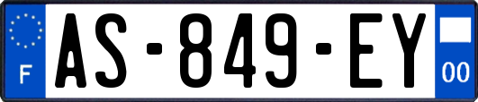 AS-849-EY