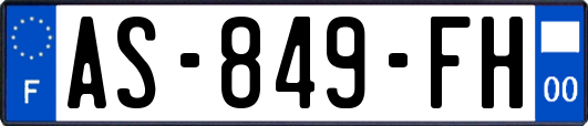 AS-849-FH