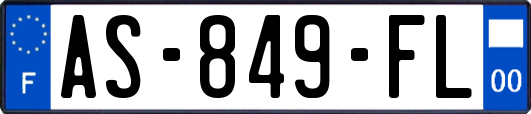 AS-849-FL