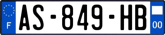 AS-849-HB