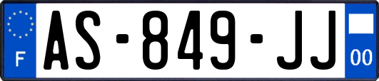 AS-849-JJ