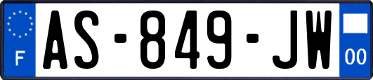 AS-849-JW