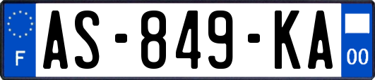 AS-849-KA