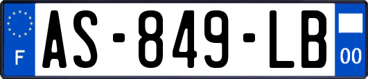 AS-849-LB