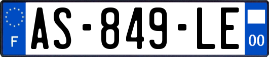 AS-849-LE