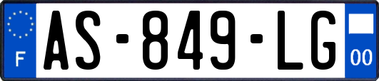 AS-849-LG