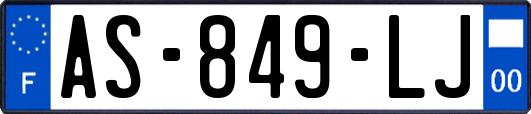AS-849-LJ