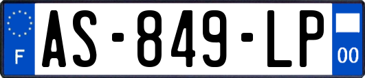 AS-849-LP