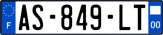 AS-849-LT
