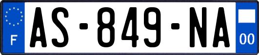 AS-849-NA