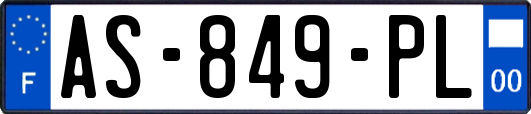 AS-849-PL