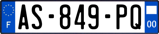 AS-849-PQ