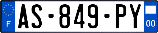 AS-849-PY