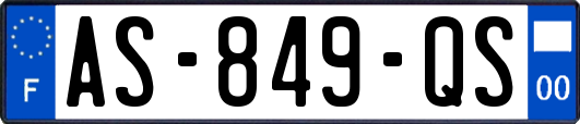 AS-849-QS