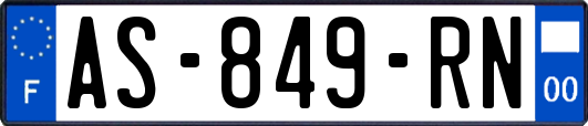 AS-849-RN