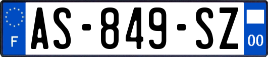 AS-849-SZ