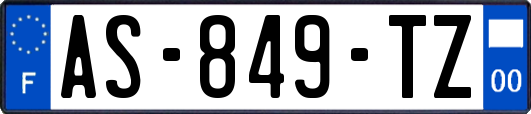 AS-849-TZ