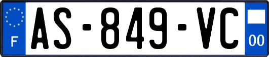 AS-849-VC