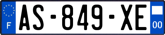 AS-849-XE