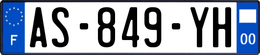 AS-849-YH