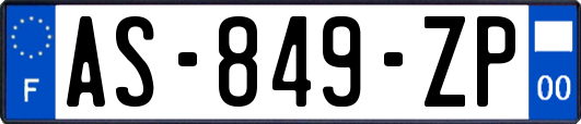 AS-849-ZP