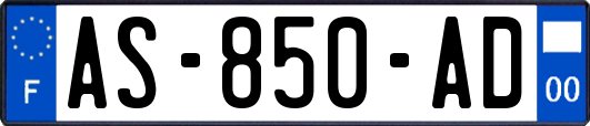 AS-850-AD