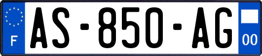 AS-850-AG