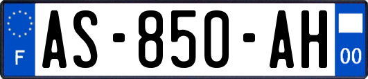 AS-850-AH