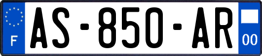 AS-850-AR