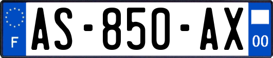 AS-850-AX