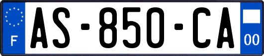 AS-850-CA