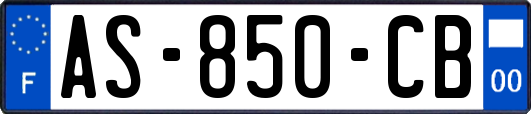 AS-850-CB