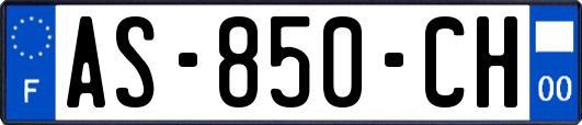 AS-850-CH