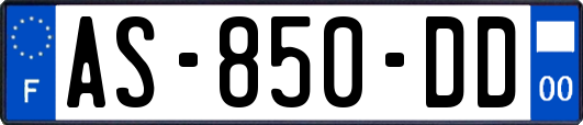 AS-850-DD