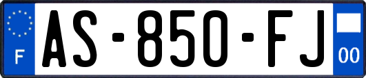 AS-850-FJ
