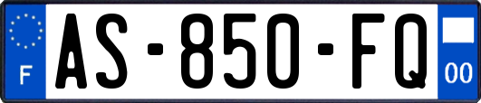 AS-850-FQ