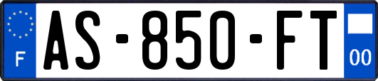 AS-850-FT