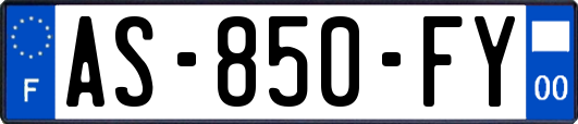 AS-850-FY