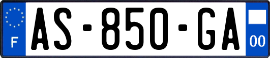 AS-850-GA