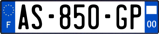 AS-850-GP