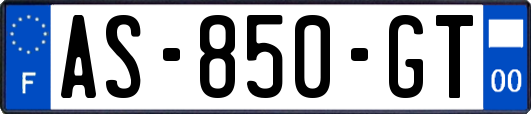 AS-850-GT