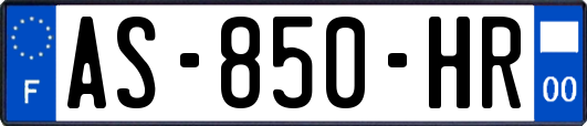 AS-850-HR