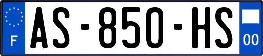 AS-850-HS