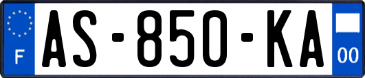 AS-850-KA