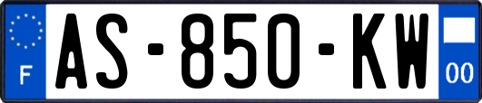 AS-850-KW