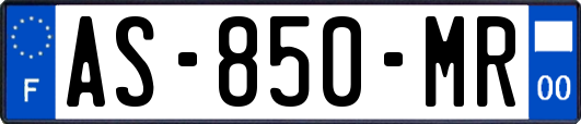AS-850-MR