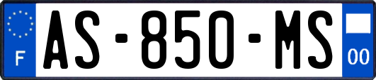 AS-850-MS